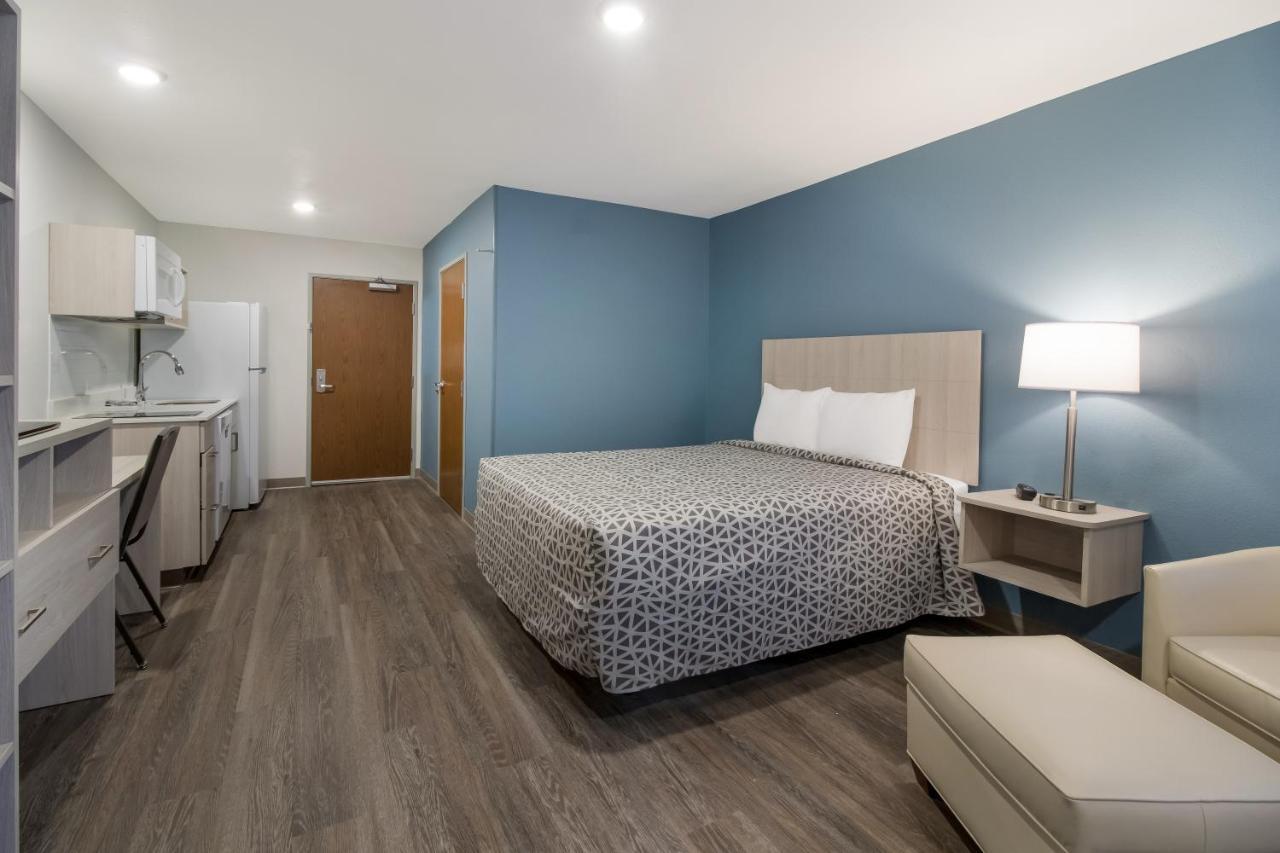 Woodspring Suites Concord-Charlotte Speedway Exterior foto